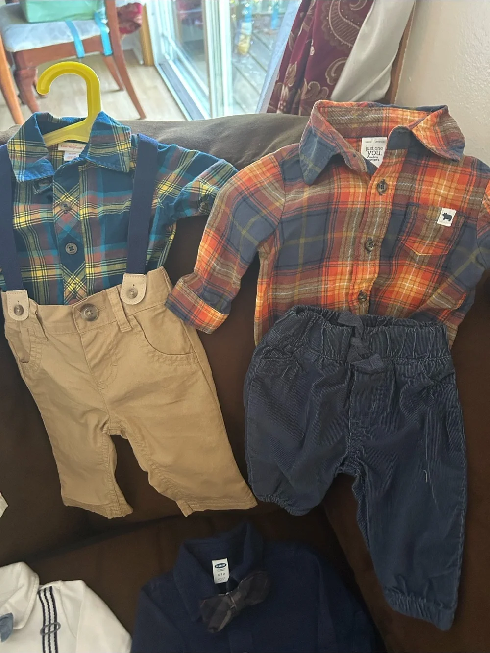 Bundle of 10 outfits Mixed Baby Boy Outfits for special occasions